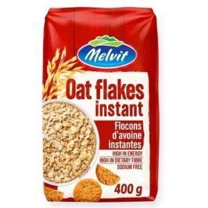 Melvit Instant Oat Flakes (400G)