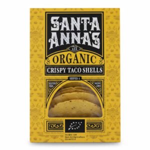 Santa Anna Taco Shell (200G)