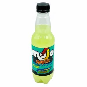 Mojo Energy Drink - Dry Lemon (330ML)