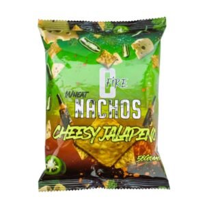 Cfire - Nachos Cheesy Jalapeno (50G)