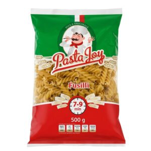 Pasta Joy Fusilli (500G)