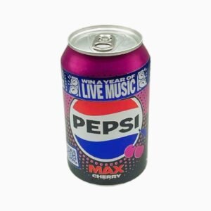 Pepsi Max - Cherry (330ML)