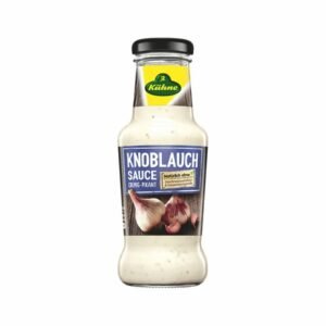 Kuhne Garlic Sauce (250ml)