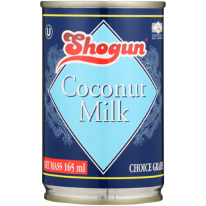 Shogun Coconut Milk (165ml)