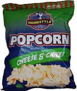 Homestyle Popcorn (45g)