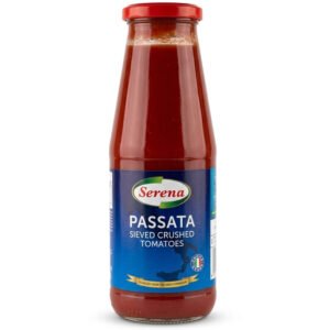 Serena - Passata Sieved Crushed (680G)