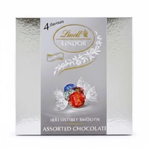 Lindt Silver Assorted Gift Box (87,5G)
