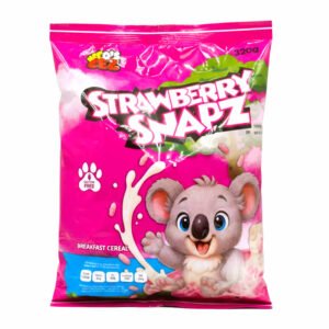 Post O Teez- Strawberry Snapz (320G)