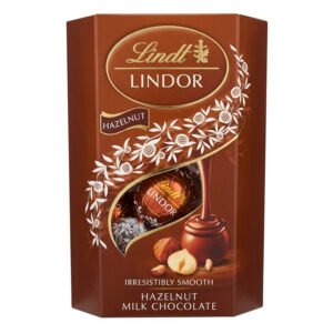 Lindor Cornet - Milk Hazelnut (125G)