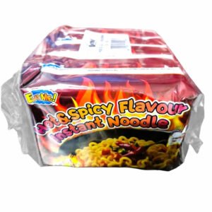 Eat Me Hot Spicy Noodles (5X70G)