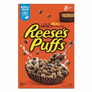 Reeses Puffs Cereal (326G)