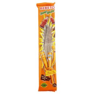 Bebeto Sour Sticks (35g)