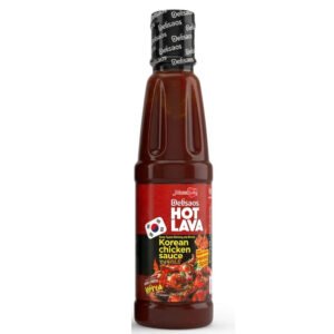 Mamasuka Chicken Sauce Spicy (160G)