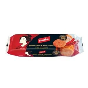 Fantico Rice Crackers (100g)