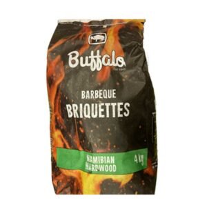 Buffalo - Briquettes (4KG)