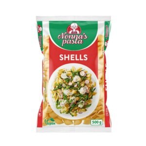 Nonna's Pasta - Shells (500G)