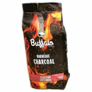 Buffalo - Charcoal (4KG)