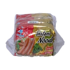 Hommi - Boerewors Noodles (5X73G)