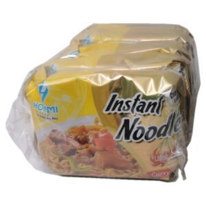 Hommi - Curry Noodles (5X73G)