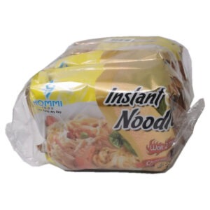 Hommi - Cheese Noodles (5X73G)