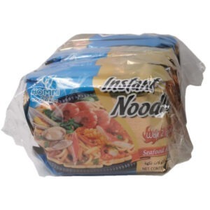 Hommi - Seafood Noodles (5X73G)