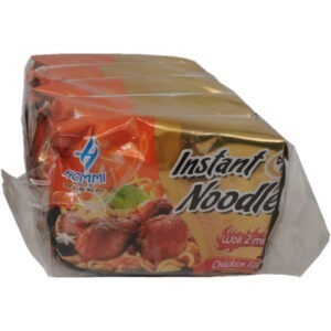 Hommi - Chicken Noodles (5X73G)