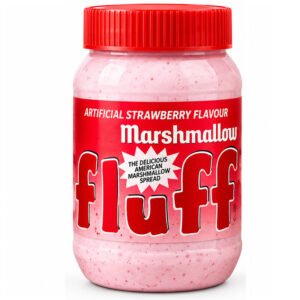 Marshmallow Fluff - Strawberry (213G)