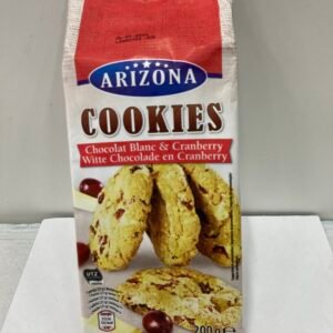 Arizona - White Choc Cranberry (200G)