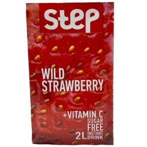 Step- Wild Strawberry  (9G)