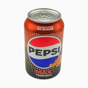 Pepsi - Max Tropical (330ML)