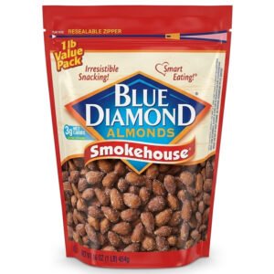 Blue Diamond Almonds Smokehouse (454G)