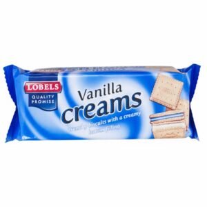 Lobels - Vanilla Creams  (150G)