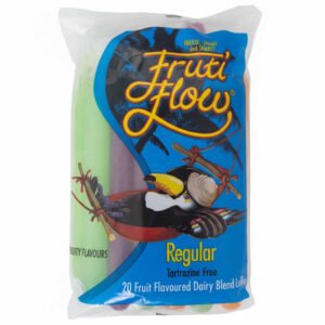 Fruti Flow Ice Lollies (20PC)