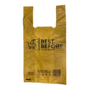 Bb Yellow Plastic Packet (M)