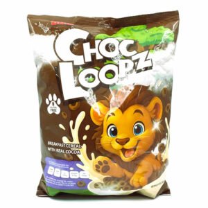 Post O Teez- Choc Loopz (350G)