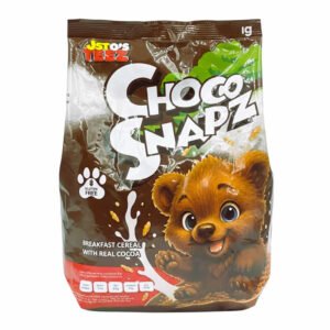 Post O Teez- Choco Snapz (320G)
