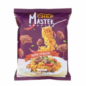 Chef Master Beef Pack (130G)
