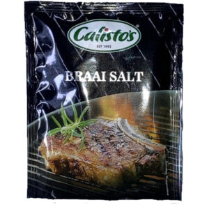 Calistos Braai Salt (50G)