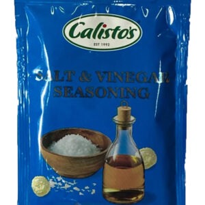 Calistos Salt & Vinegar (50G)