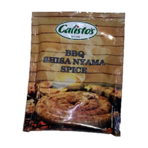 Calistos Bbq Shisa Nyama Spice (50G)