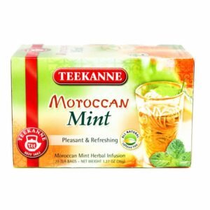 Teekanne - Moroccan Mint (20TB)