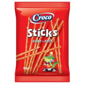 Croco - Sticks Salt (80G)