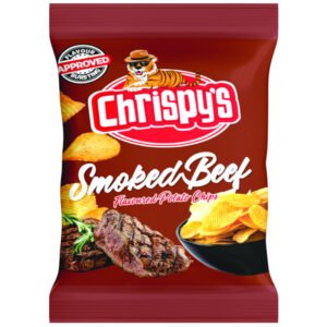 Chrispys - Smoked Beef (30G)