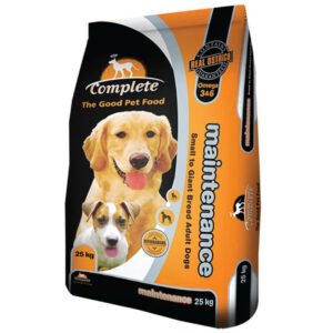 Complete - Maintenance Small/Medium Dog (10KG)