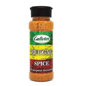 Calistos Reggae Spice (165G)
