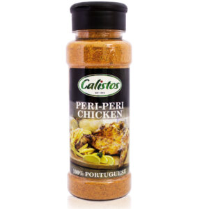 Calistos Peri -Peri Chicken (155G)
