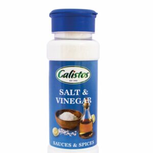 Calistos Salt & Vinegar (200G)