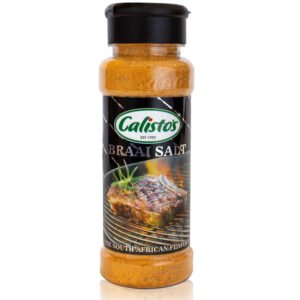 Calistos Braai Salt (180G)