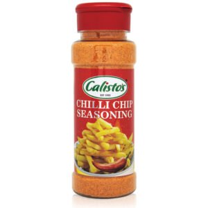 Calistos Chilli Chip Seasoning (165G)