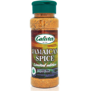 Calistos Jamaican Spice (165G)